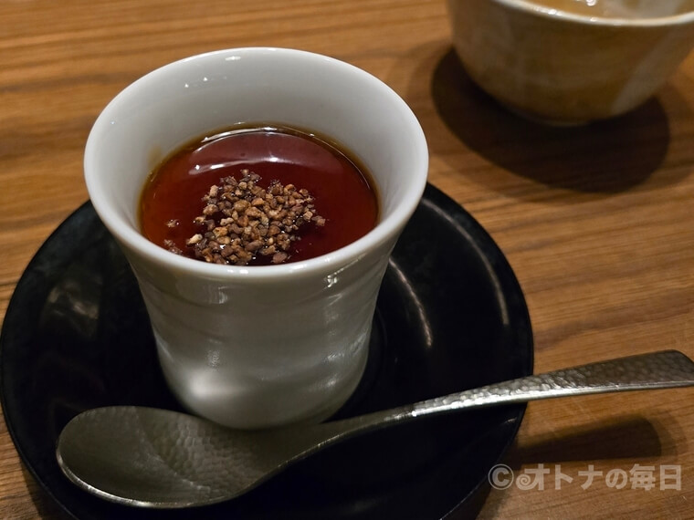 美味しん坊　麻布台ヒルズ　山都　蕎麦